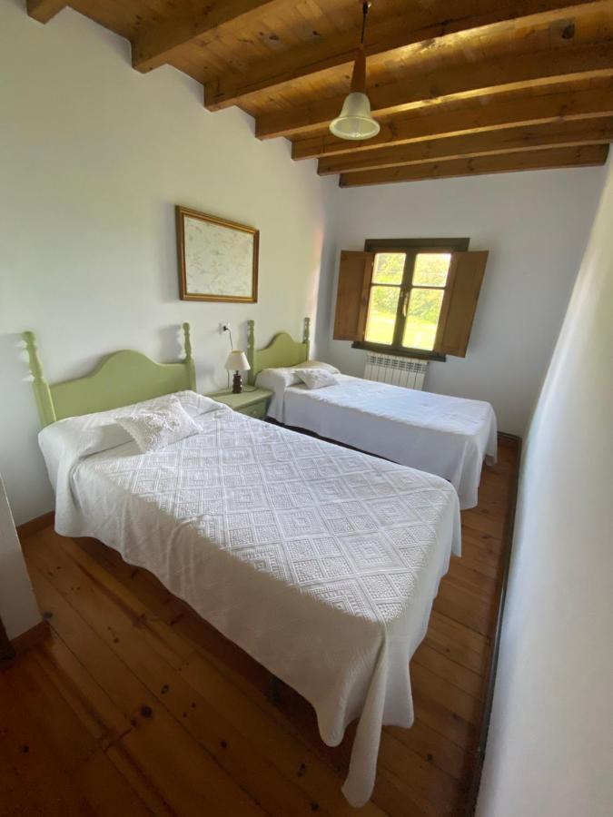 Apartamentos San Juan 1 Lledias Exteriér fotografie